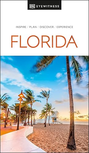 DK Florida (Travel Guide)
