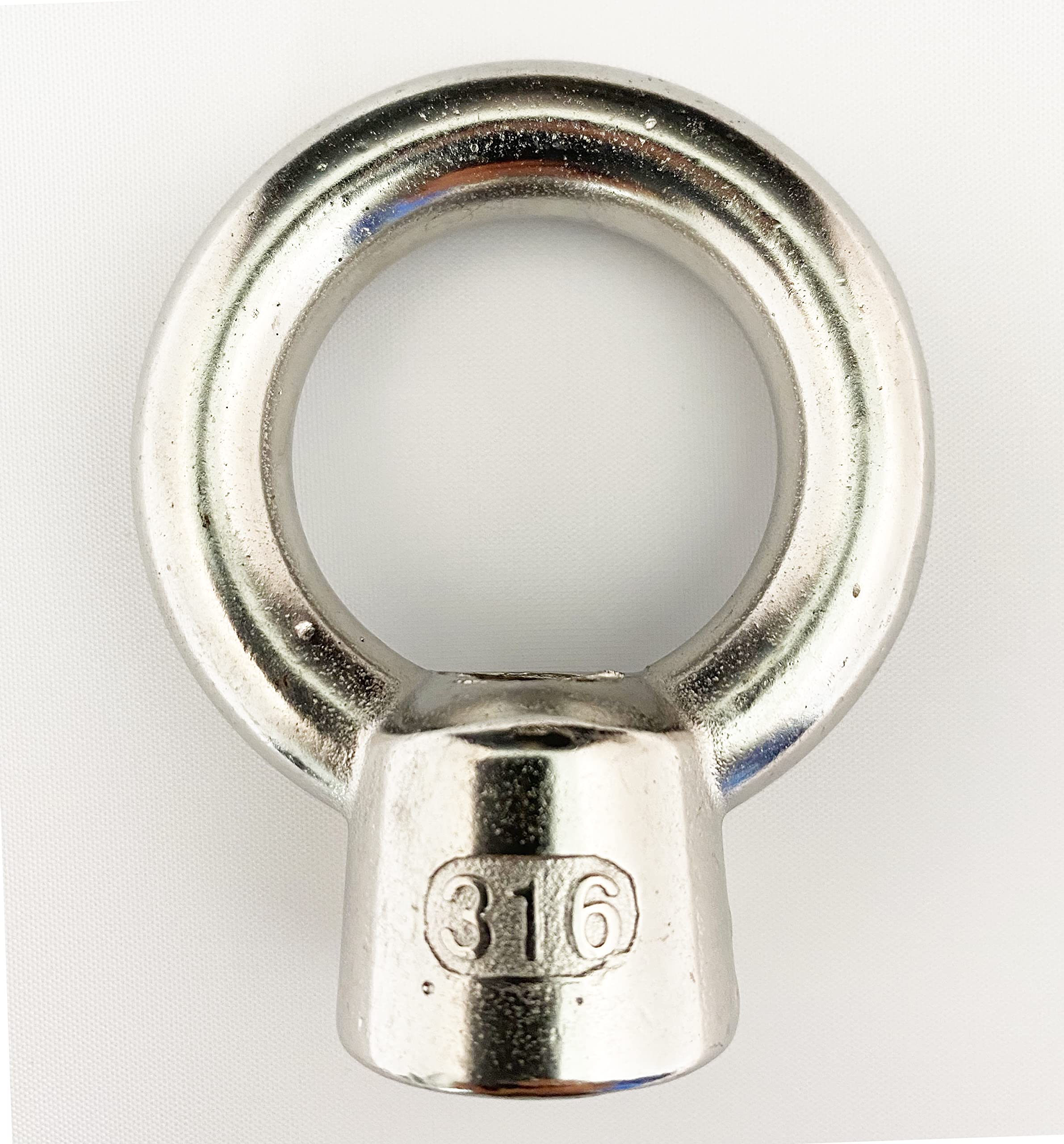3 Pcs CS10 Angle Ball Joint - [M6 Right Hand Thread] A3 Steel Ball Socket Univer