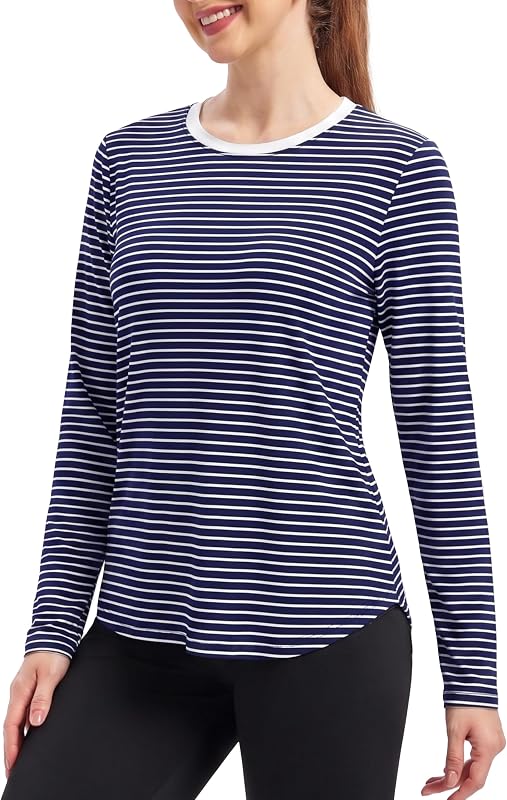 Rexley Long Sleeve Shirts – Lightweight rayon and polyester blend