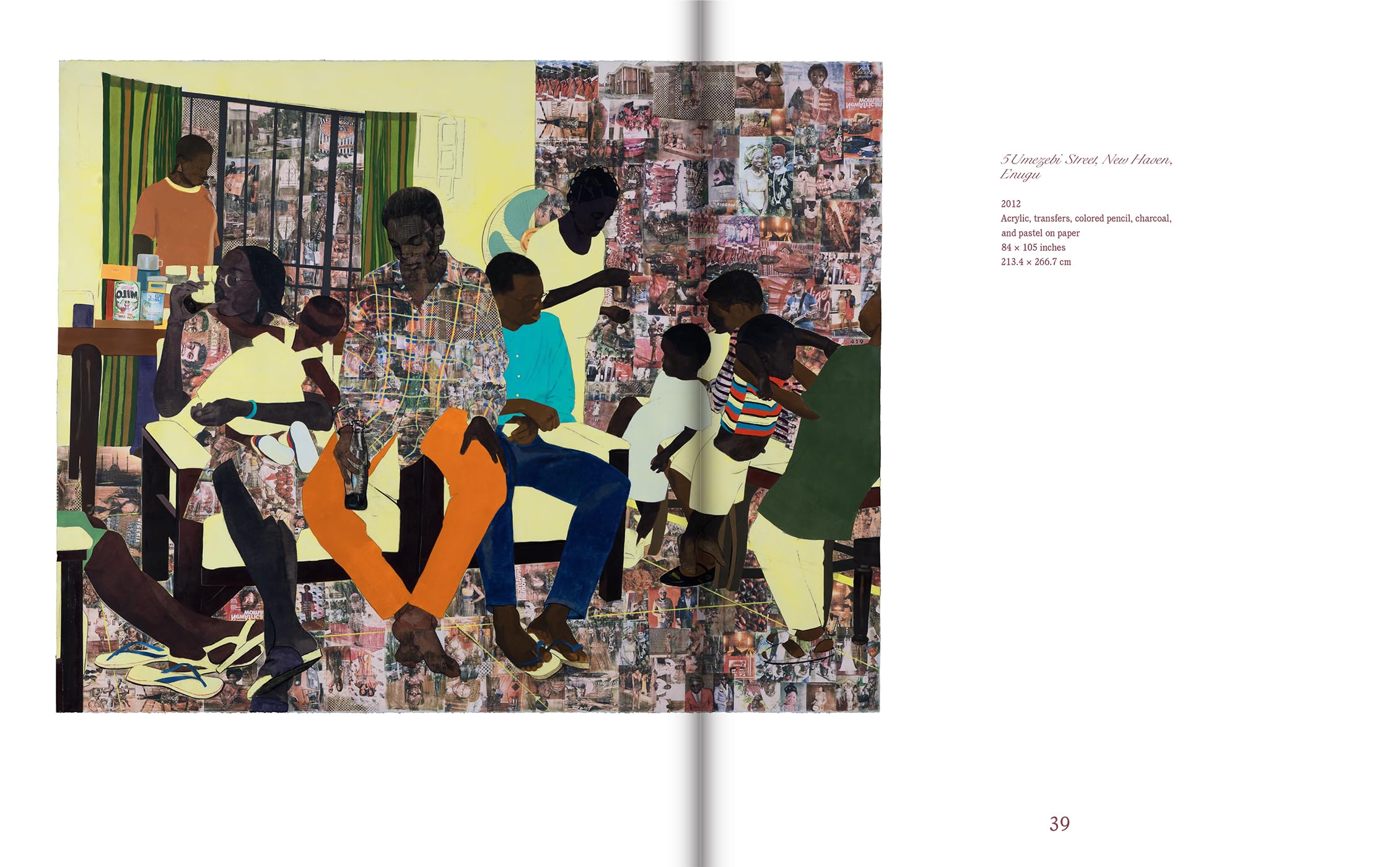 Njideka Akunyili Crosby