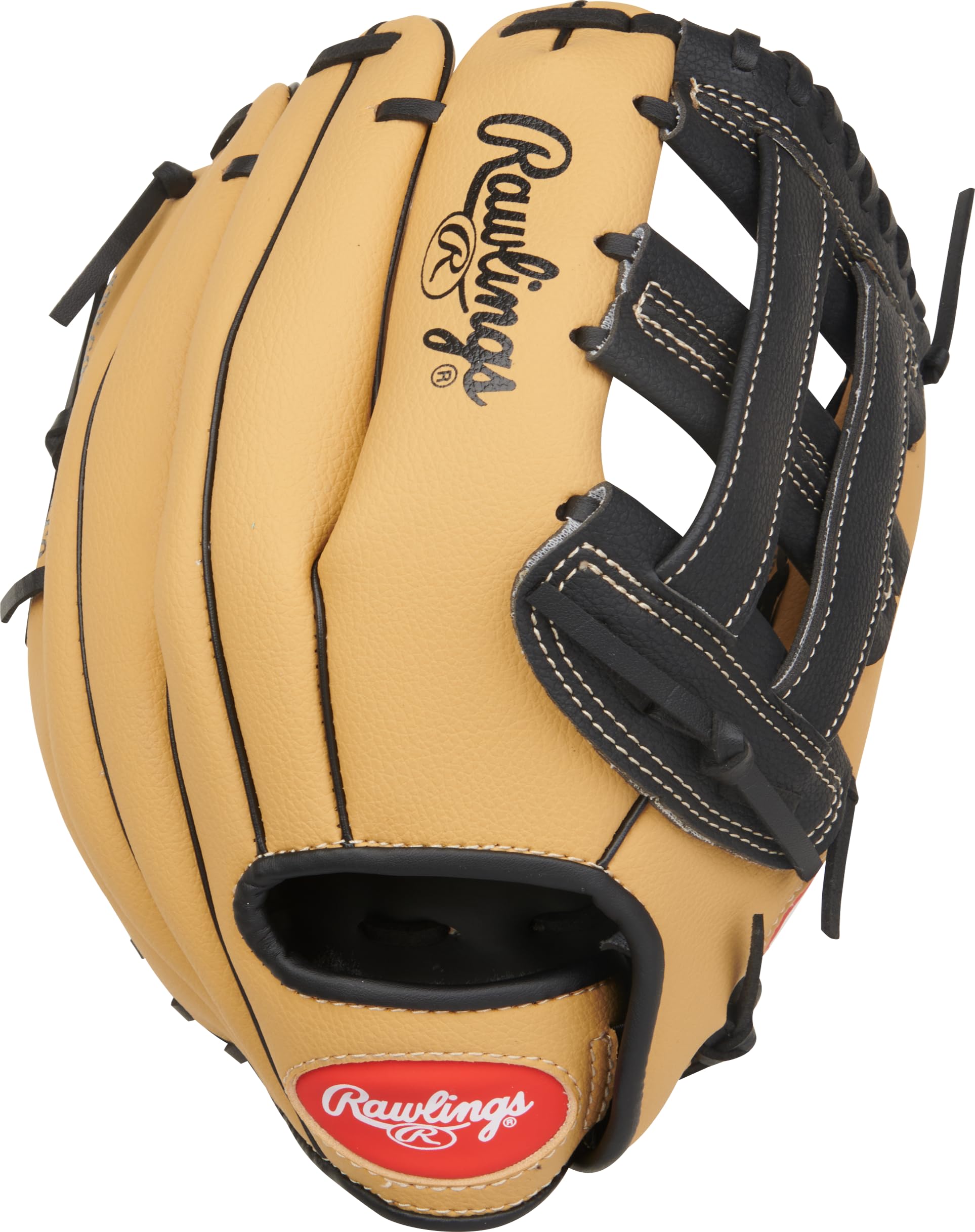 Rawlings Spieler-Serie T-Ball & Jugend-Baseball-Handschuh | Größen 22,9 cm – 29,2 cm | mehrere Stile
