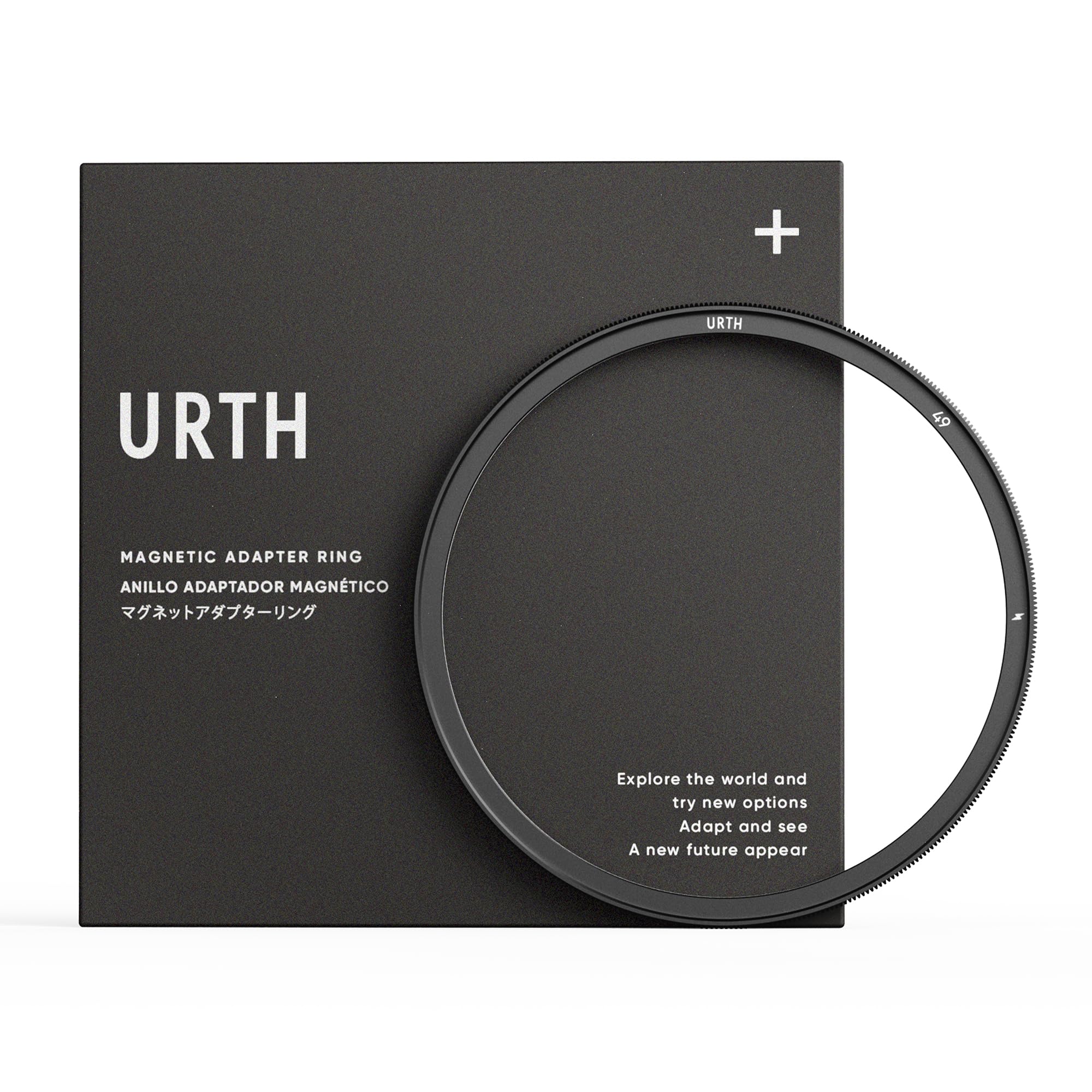 Urth 49mm Magnetycznych Główny Adapter