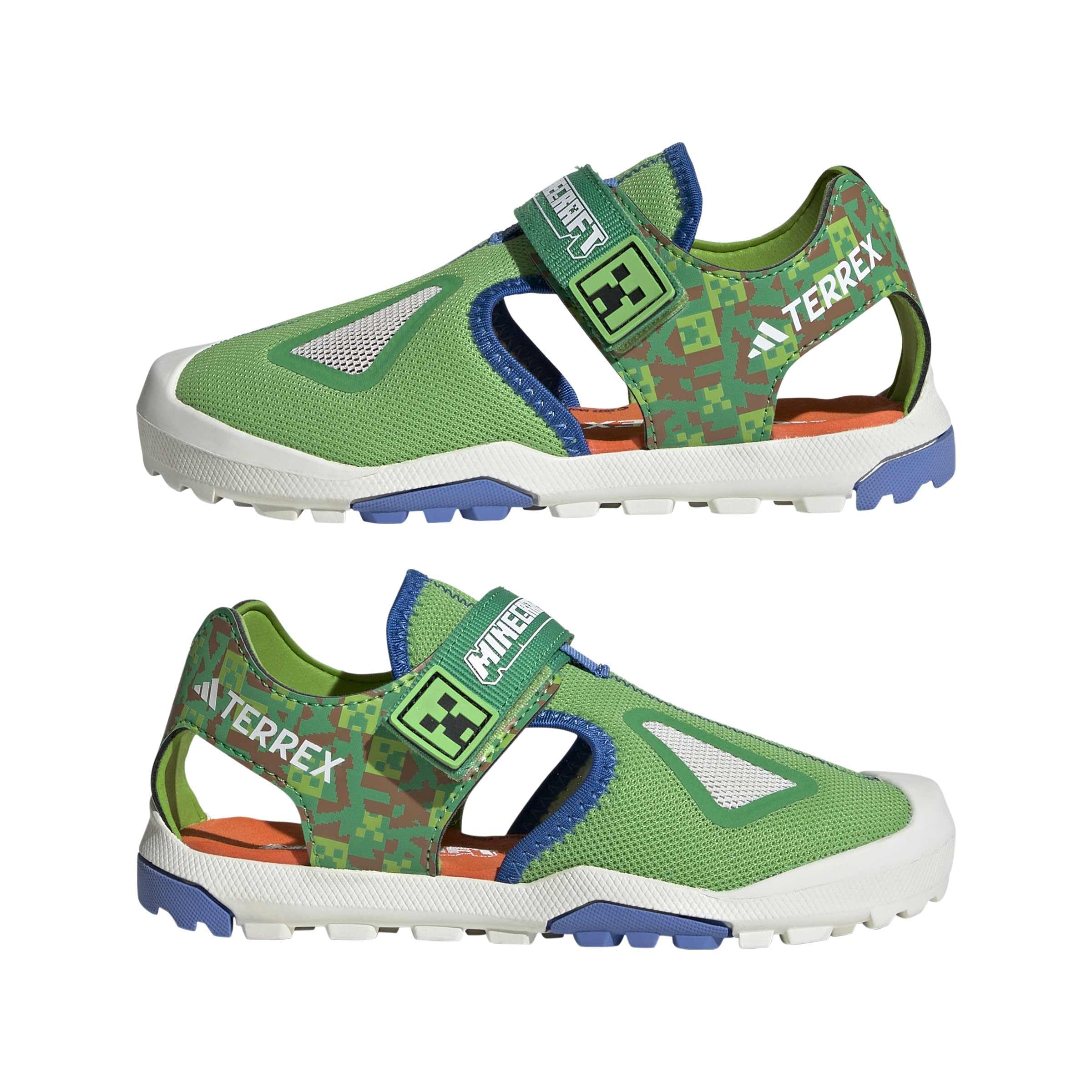 adidas Uniseks - dzieci Adidas Minecraft Terrex Captain Toey 2.0 SandalsSandał