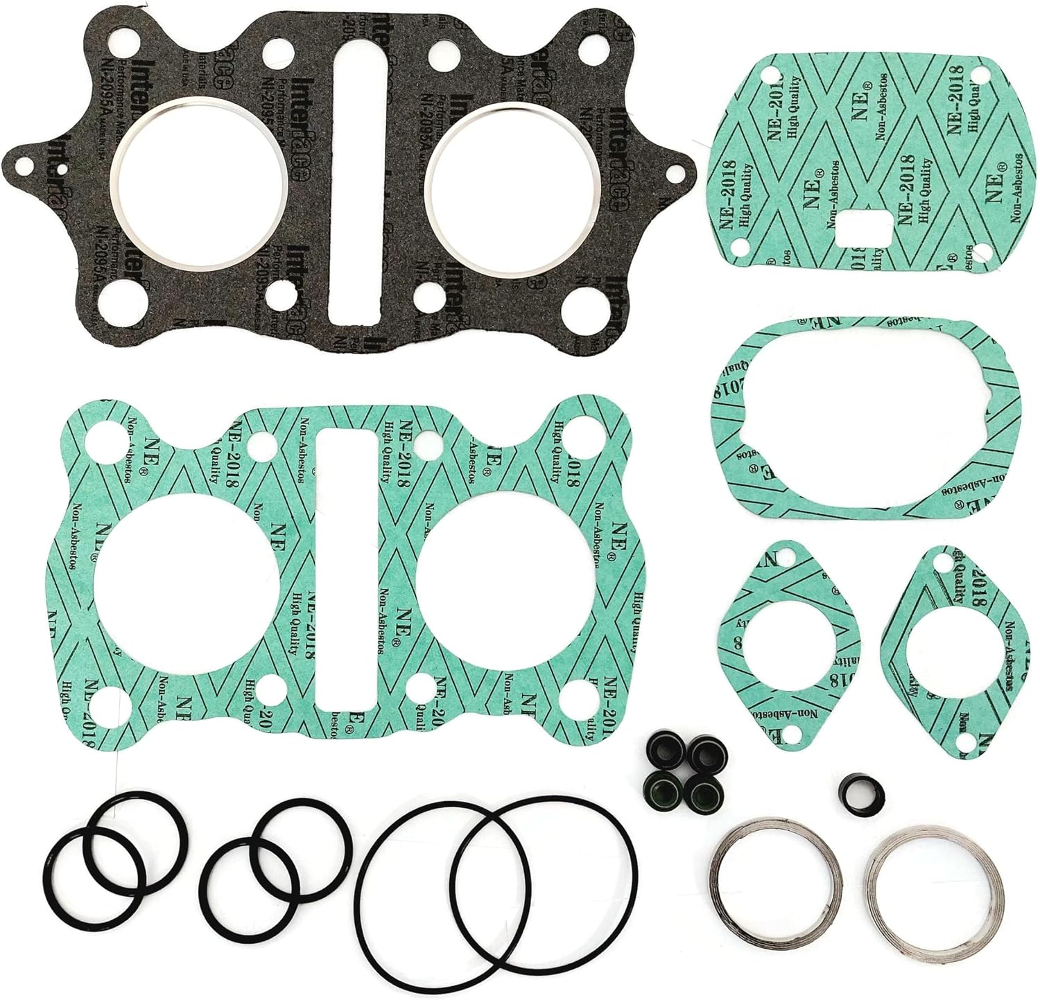 Zestaw uszczelek silnika, zestaw uszczelek gazowych TOP END do Honda CB 250 G CJ 250 T 1974-79