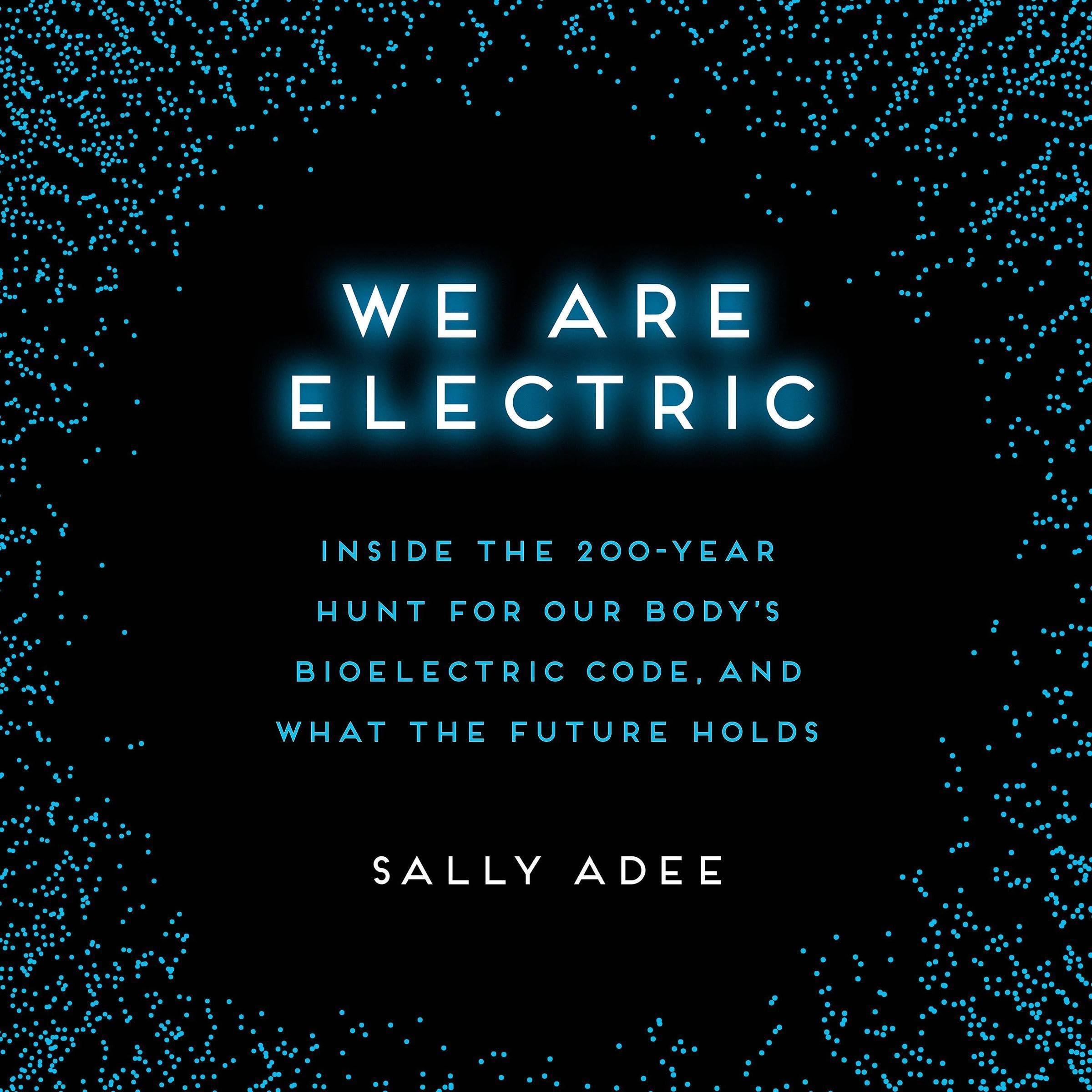 Cover art for We Are Electric