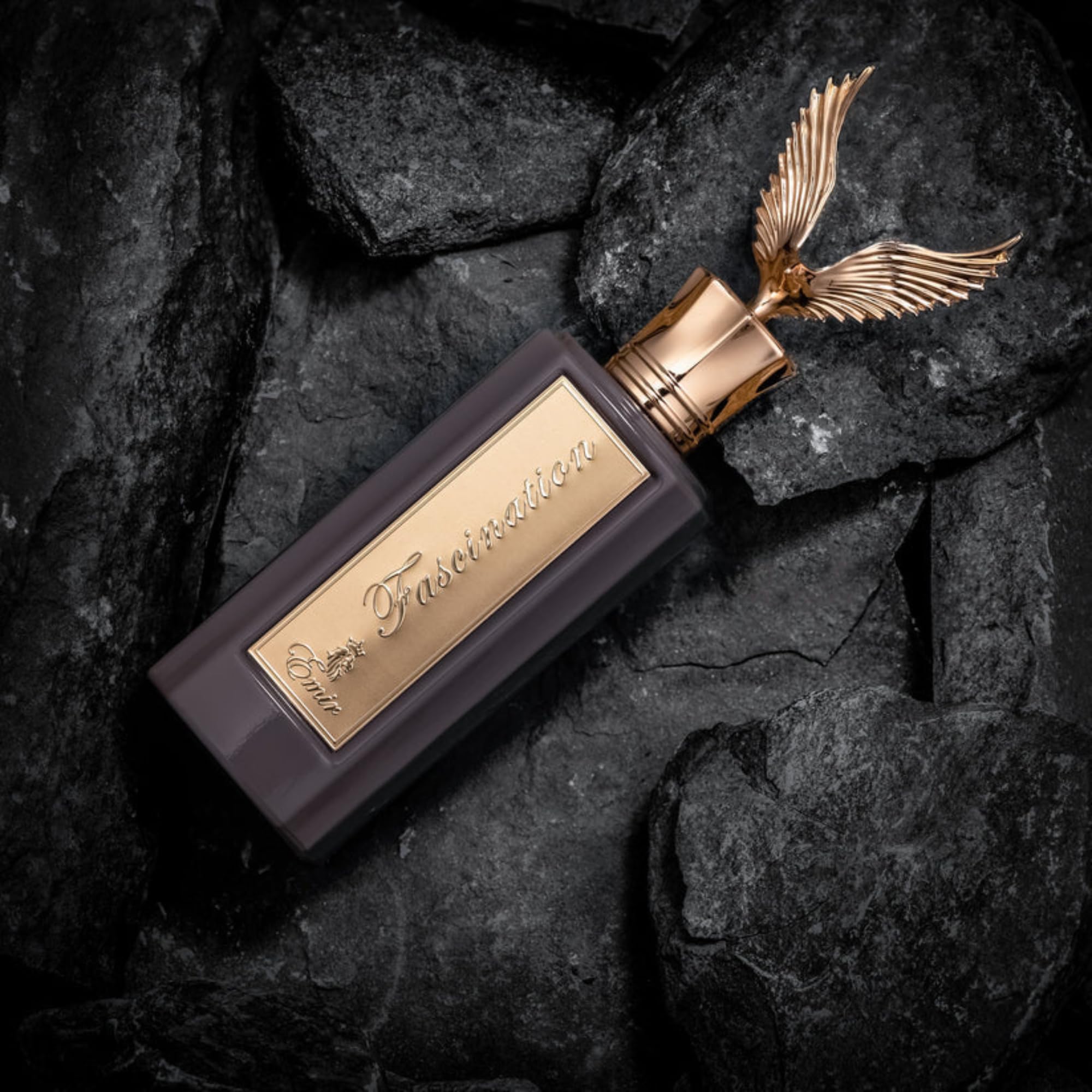FASCINATION UNISEX woda perfumowana EDP100 ml PARIS CORNER PERFUMES
