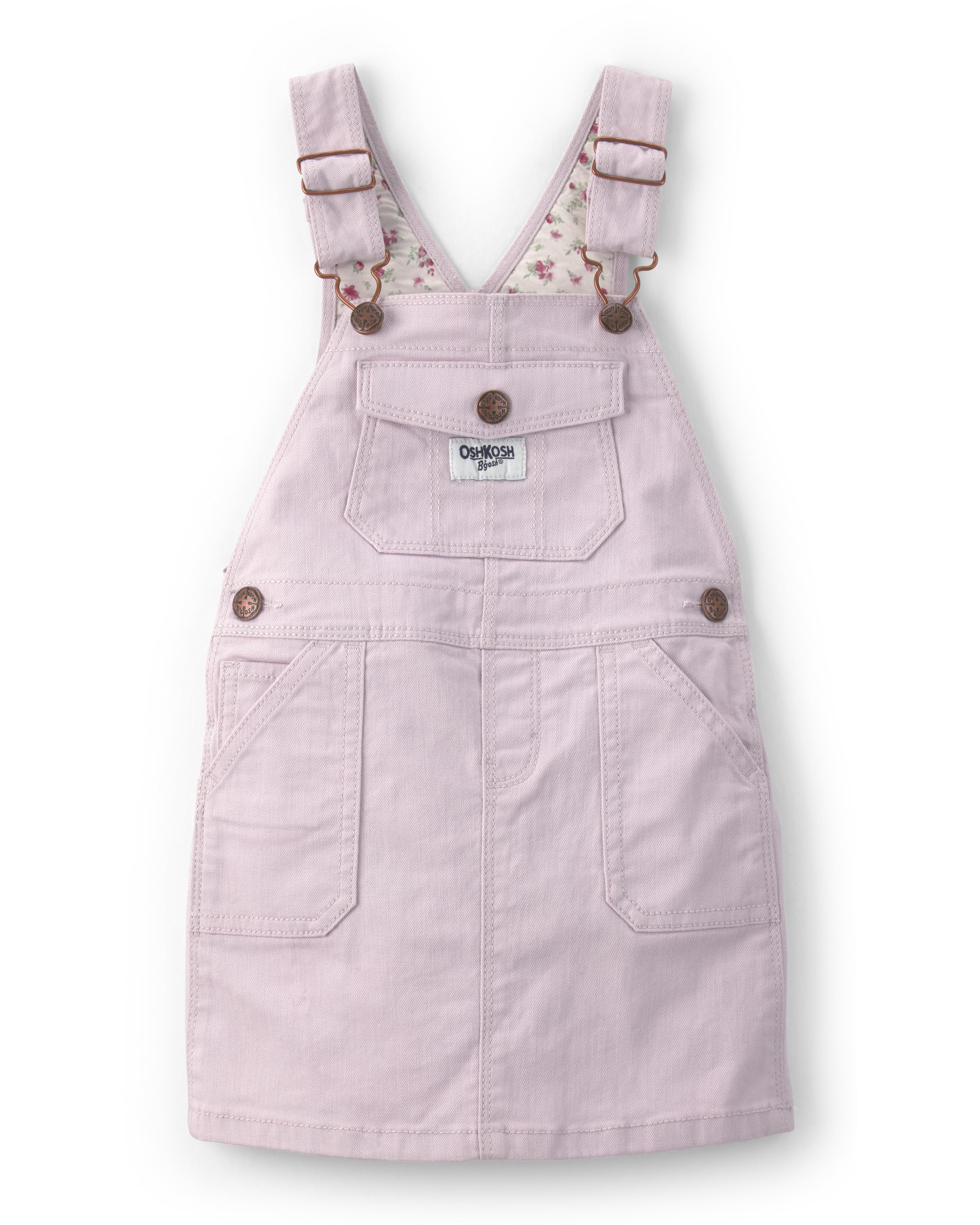 Oshkosh Girls World's Best Overalls