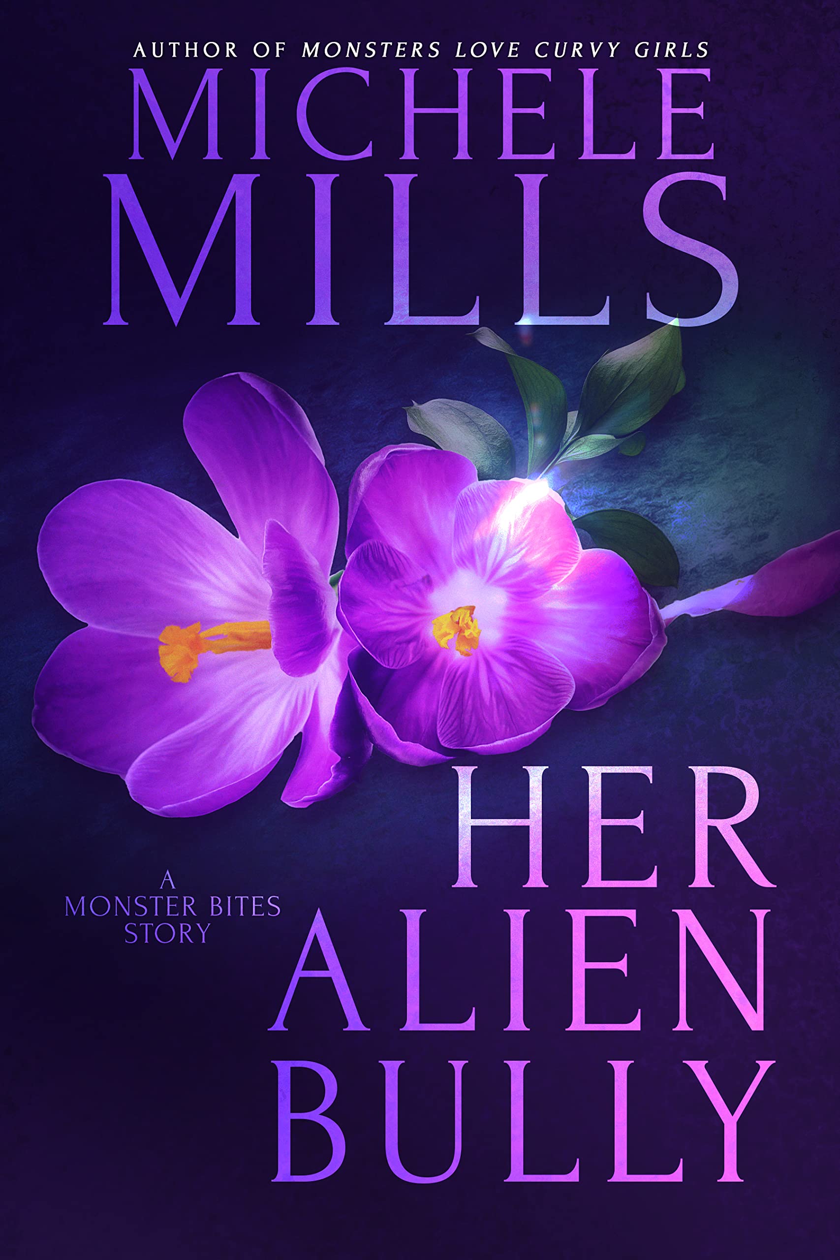 Cover of Her Alien Bully