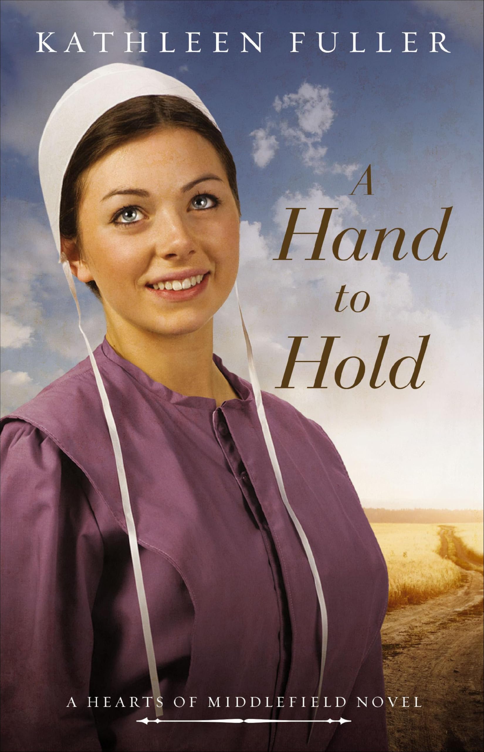 A Hand to Hold (A Hearts of Middlefield Book 3)