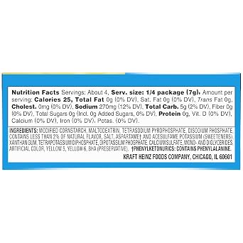 Jell-O Instant Lemon Sugar-Free Fat Free Pudding & Pie Filling (1 oz Boxes, Pack of 6)