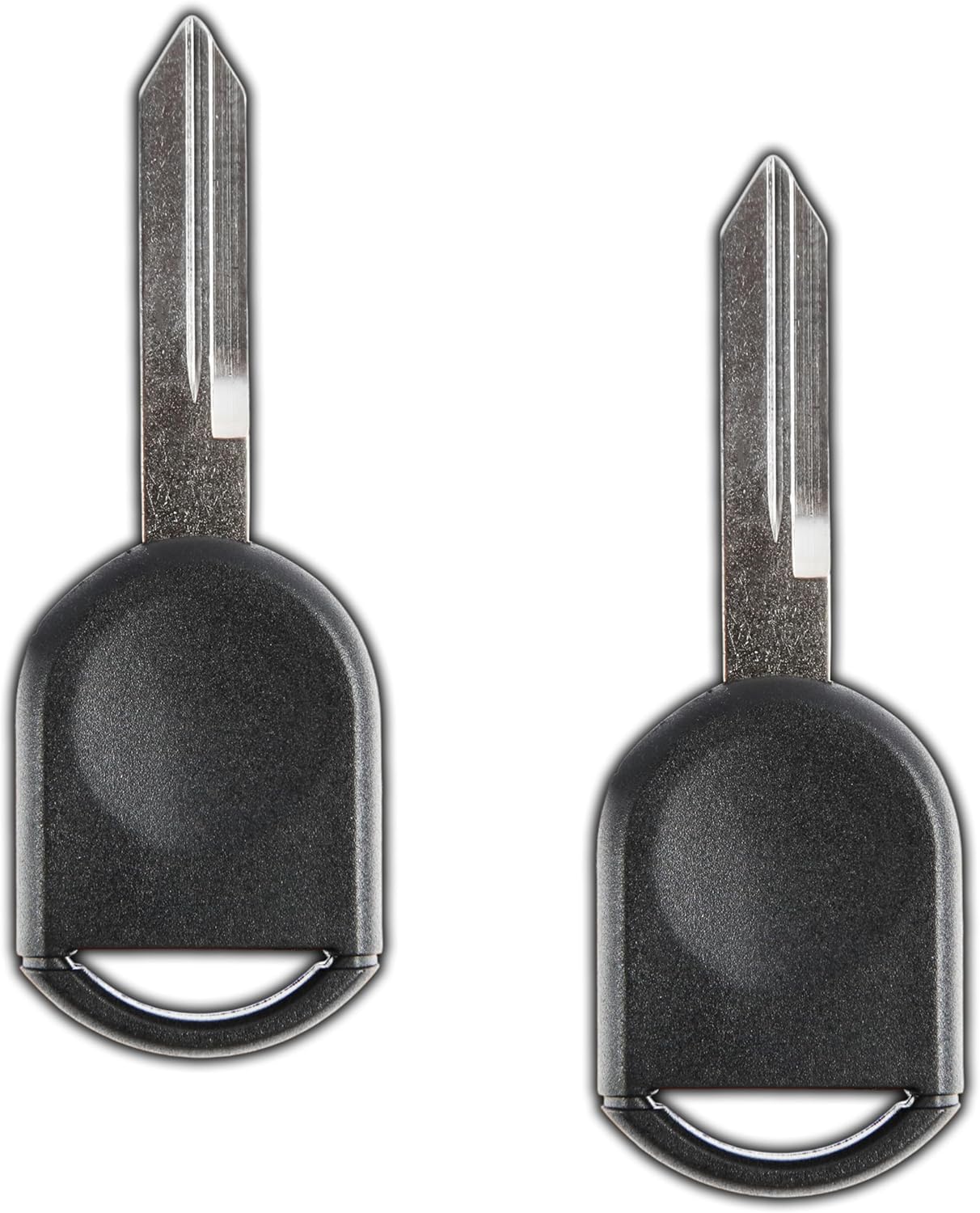 KeylessOption Car Key Replacement for 2000 2001 2002 2003 2004 2005 2006 2007 2008 2009 2010 2011 2012 2013 2014 2015 2016 Ford Lincoln Mazda Mercury Ignition Transponder, H84 H92 40 80 Bit – 2 Pack KeylessOption Car Key Replacement for 2000 2001 2002 2003 2004 2005 2006 2007 2008 2009 2010 2011 2012 2013 2014 2015 2016 Ford Lincoln Mazda Mercury Ignition Transponder, H84 H92 40 80 Bit – 2 Pack