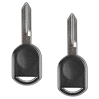 Algopix Similar Product 4 - KeylessOption Car Key Replacement for
