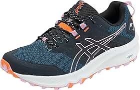 Tênis Asics Trabuco Terra 2 Feminino Verde
