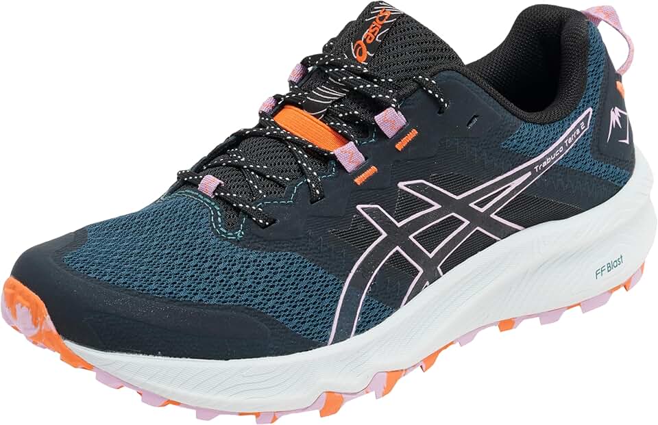 Tênis Asics Trabuco Terra 2 Feminino Verde