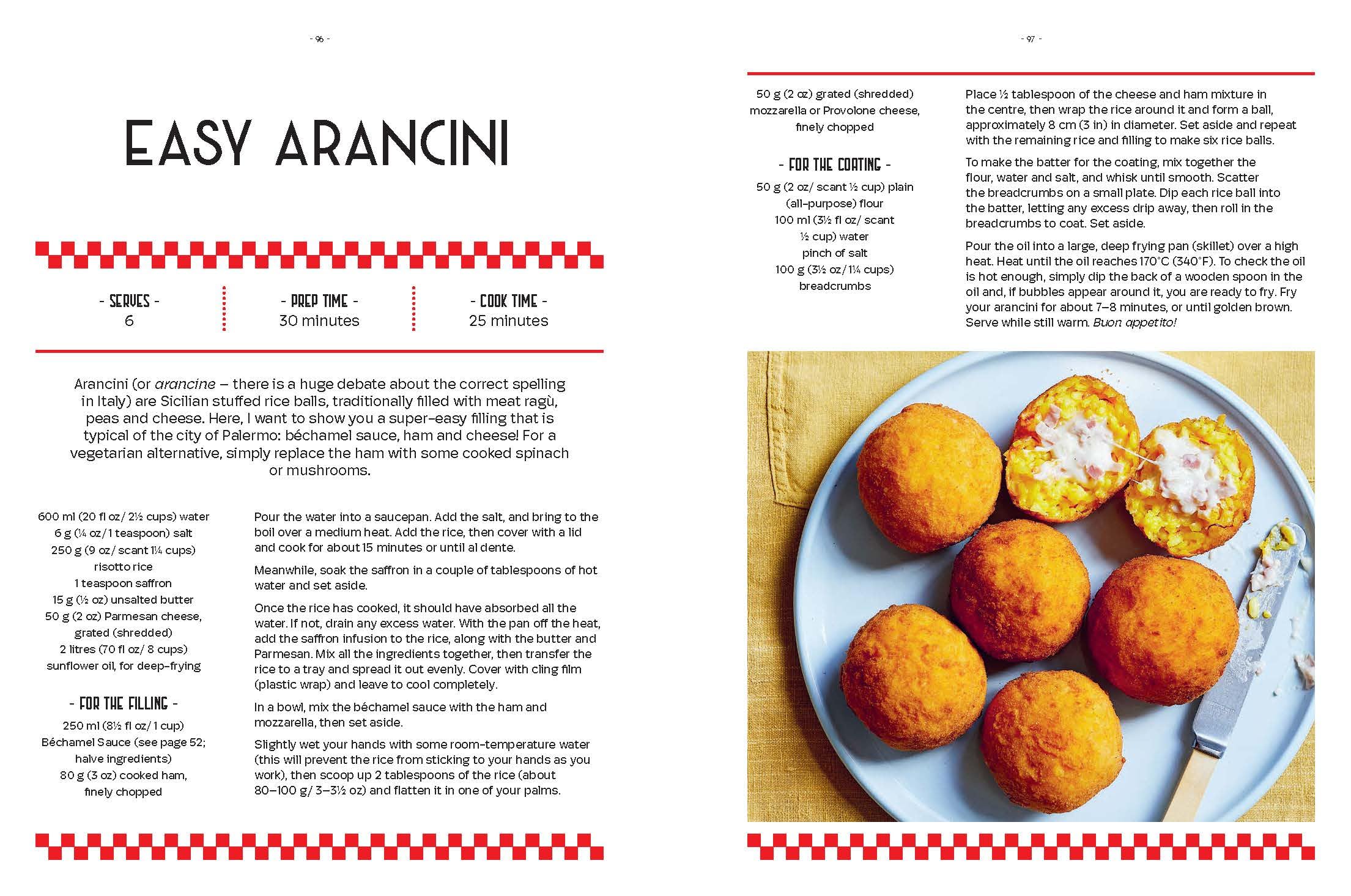 Cook Like a Real Italian: Super Sexy and Simple Recipes from Cooking with Bello