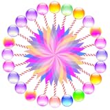 43 game modes total Don\'t Waste Space-Lucky Wheel AA Circle and Road