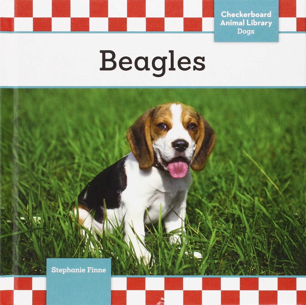 Dogs Set 12 (Checkerboard Animal Library: Dogs Set 12): Finne ...