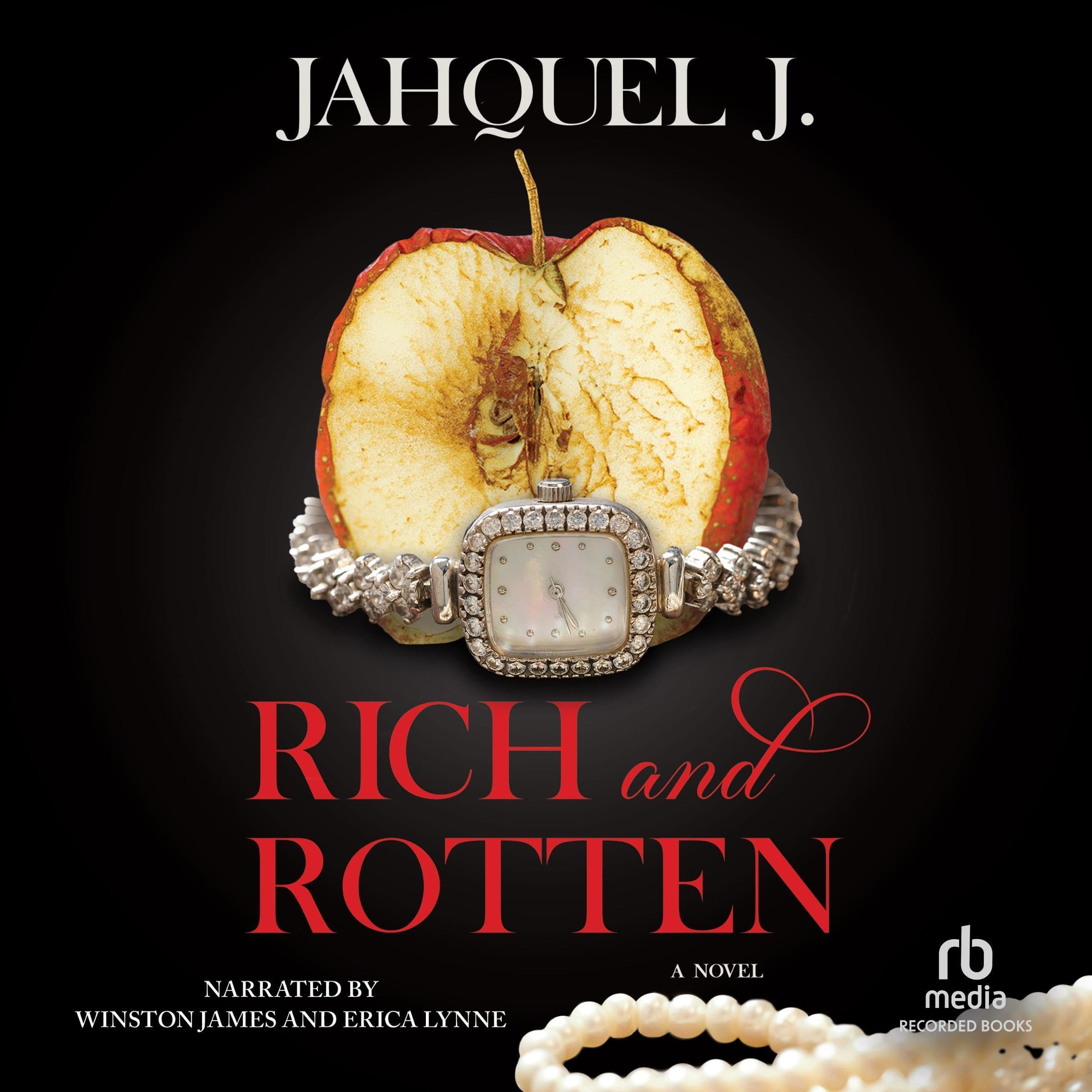 Cover art for Rich and Rotten