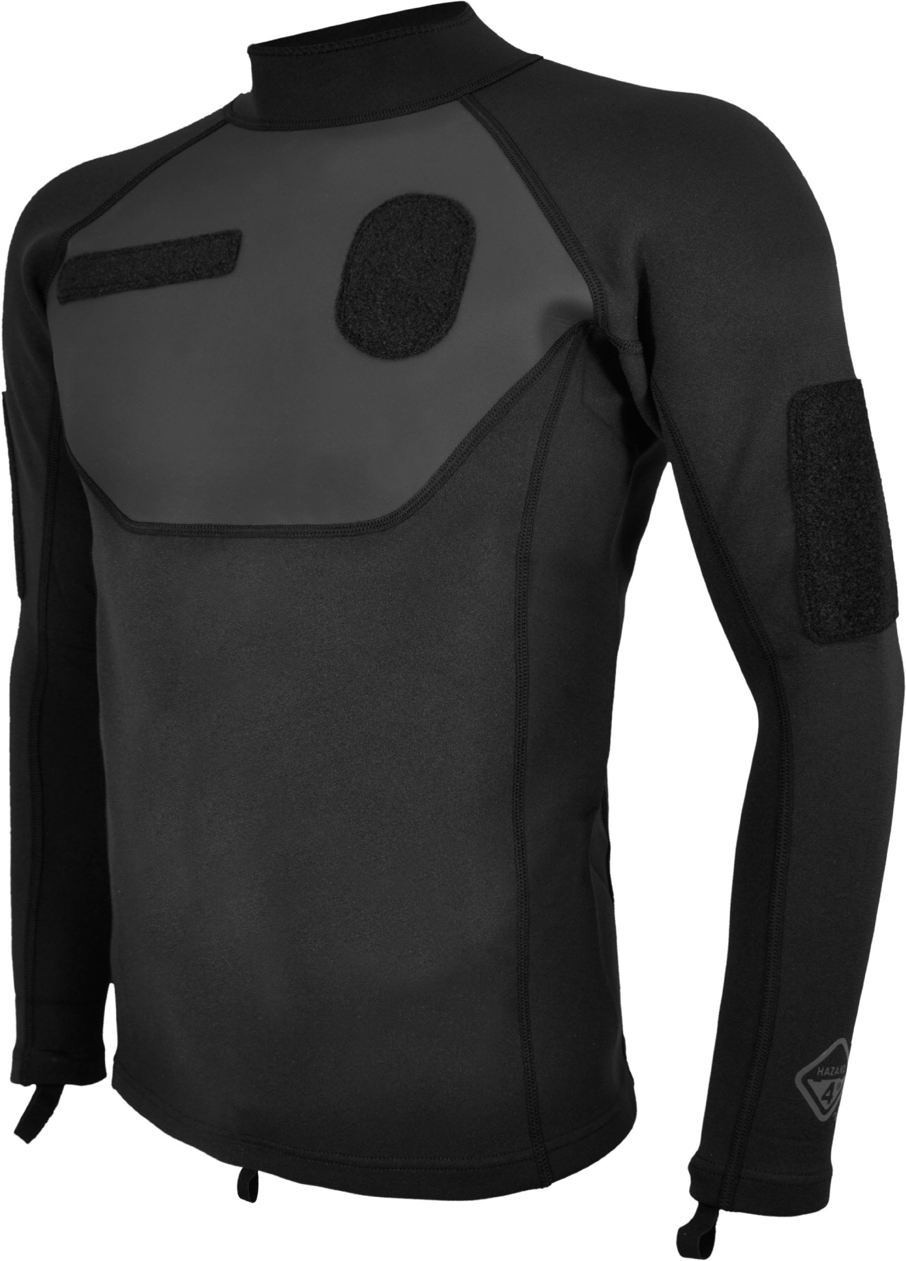 Hazard 4 Skin-Diver ID Neoprene Shirt - BLK - XL