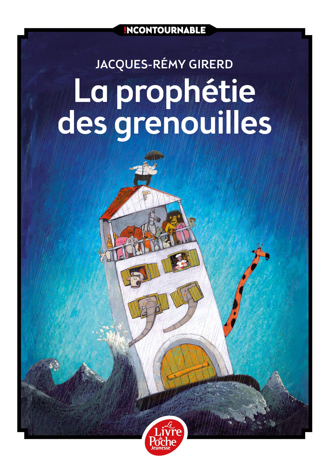 La Prophétie Des Grenouilles Livre Audio Gratuit Amazon.fr - La prophétie des grenouilles - Girerd, Jacques-Rémy,  Tcherenkov, Iouri - Livres