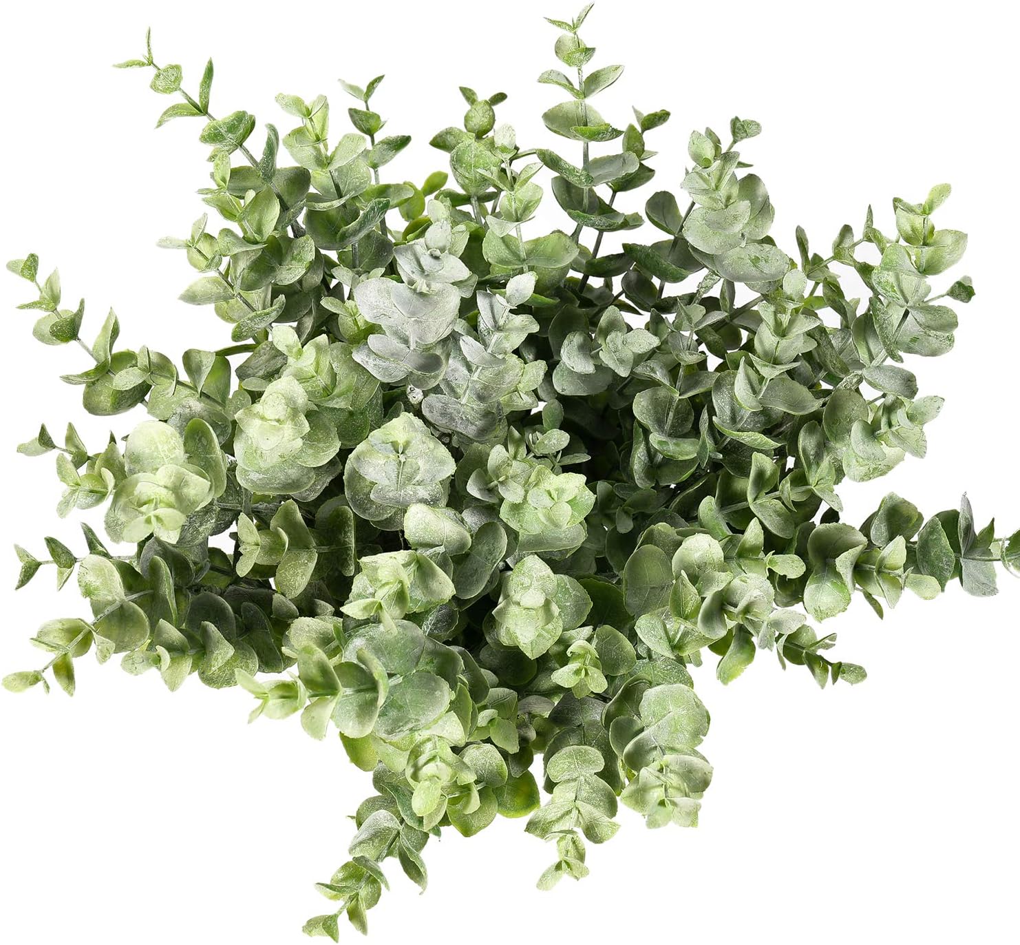 Flojery Artificial Eucalyptus Plants