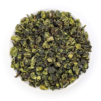 Oriarm Tuo Suan Tie Guan Yin Loose Leaf Tea Anxi Fujian Origin Iron Goddess Oolong Tea - 225g 8-ounce