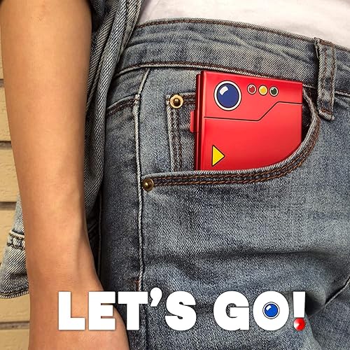 Miniatura 5 de SpunKo Premium Game Card Case for Nintendo Switch Portable Thin Aluminum Game Storage Card Holder Box Suitable for 6 Game Cards Red