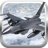 F18 VS F16 Jet Fighter Warrior