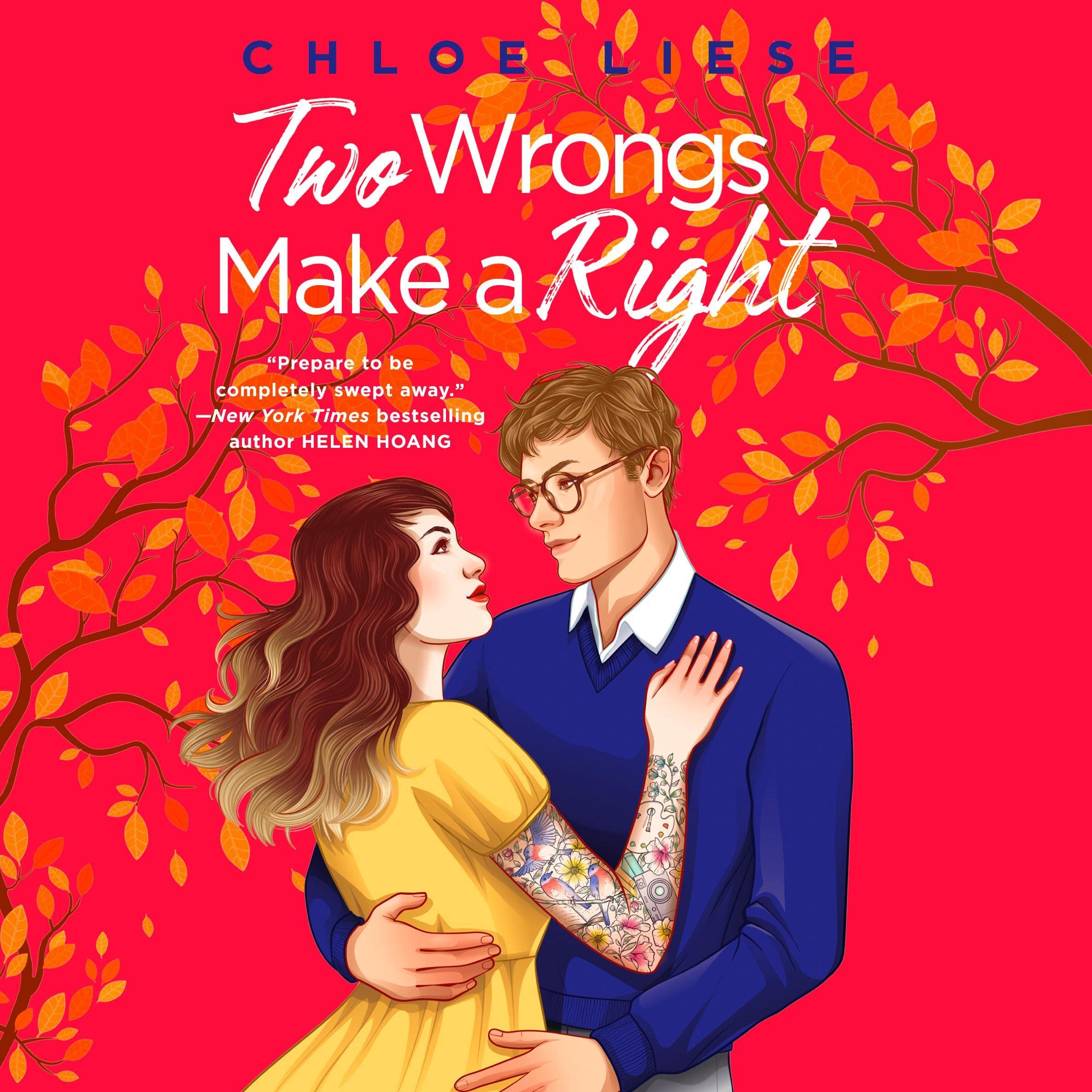 Cover art for Two Wrongs Make a Right