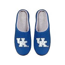 FOCO Kentucky Wildcats NCAA Mens Memory Foam Slide - XL