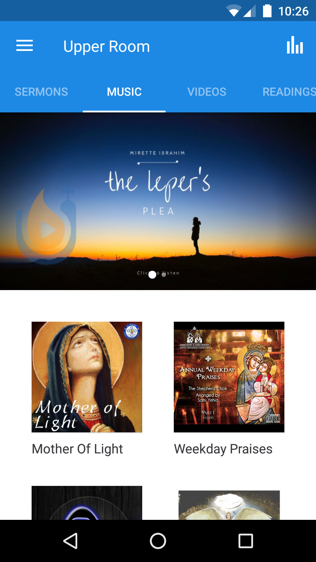 Upper Room Media:Amazon.com:Appstore for Android