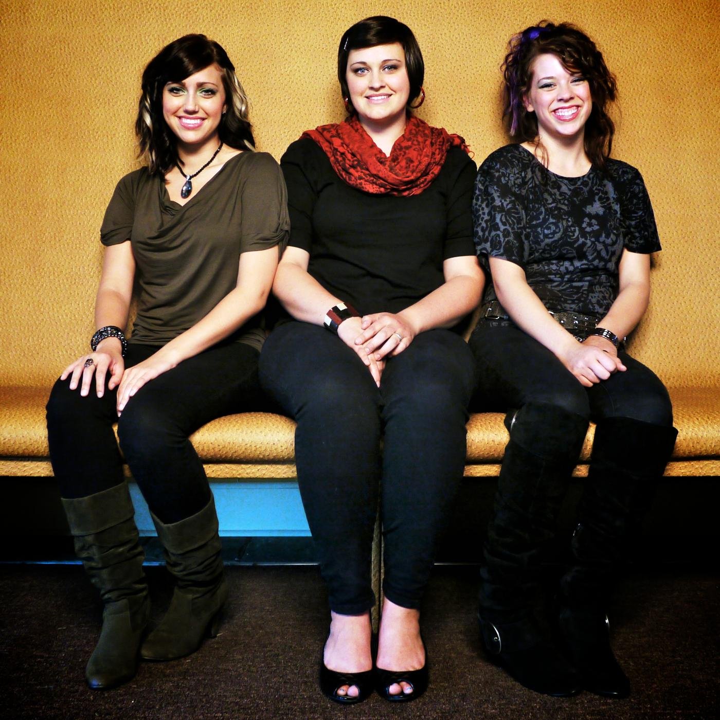 Jodi, Alana, & Morgan