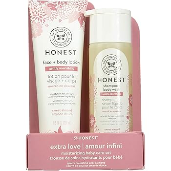 honest baby shampoo