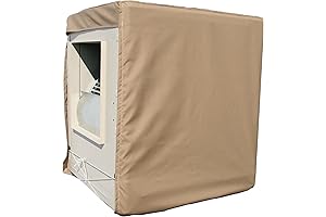 Evaporative Cooler Side Discharge Cover: Protect Your Investment