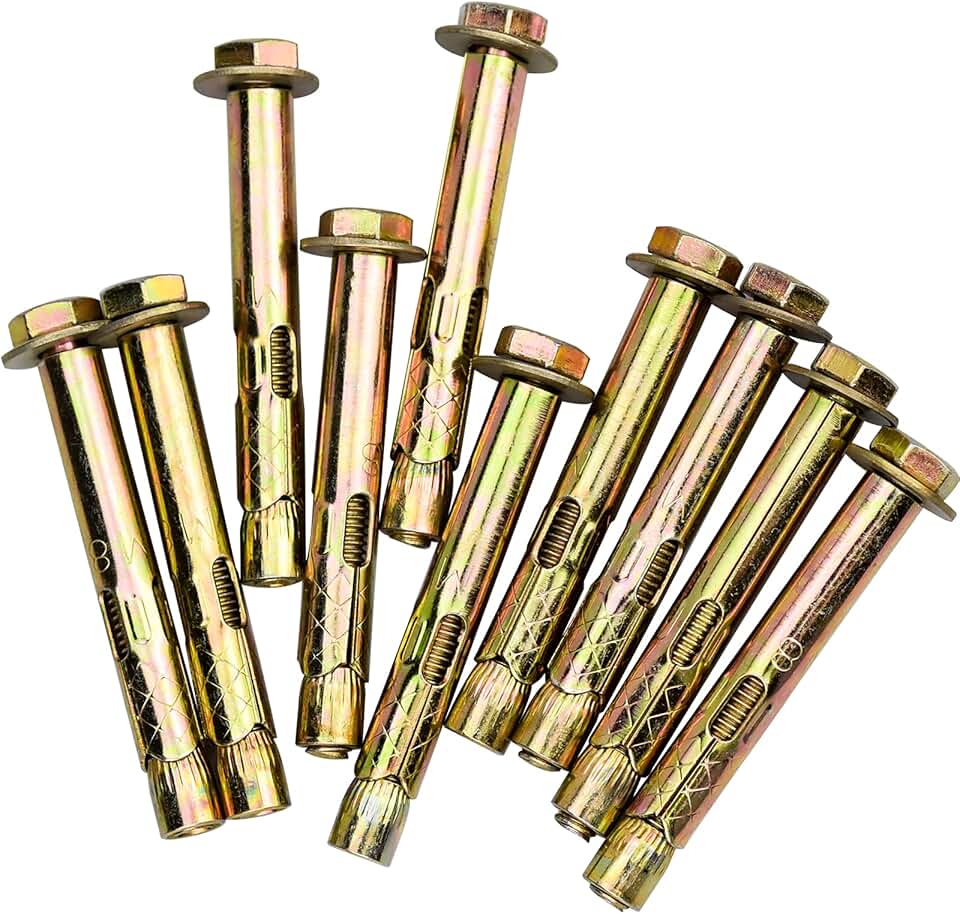 Amazon.co.uk Expansion Bolts