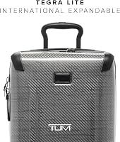 Amazon | TUMI - Tegra-Lite International 拡張可能 4輪機内持ち込み