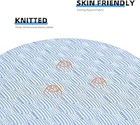 Vista 7 de Travel and Camping Pillow- Compressible Medium Firm Memory Foam Pillow with Carry Bag for Backpacking & Airplane, Lumbar Support. Breathable Cooling