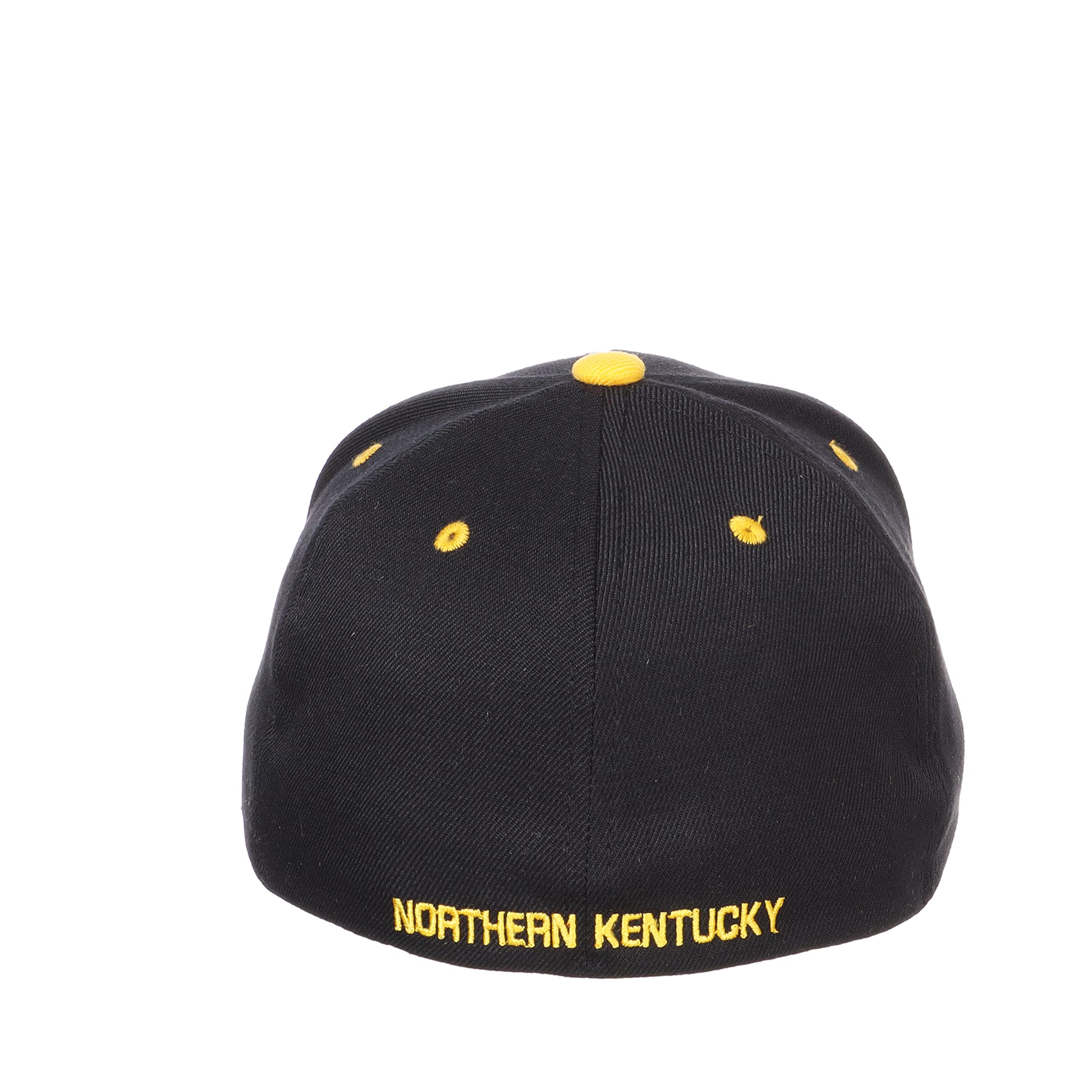 Zephyr Men's Stretch Fitted Hat Team Color - Image 4