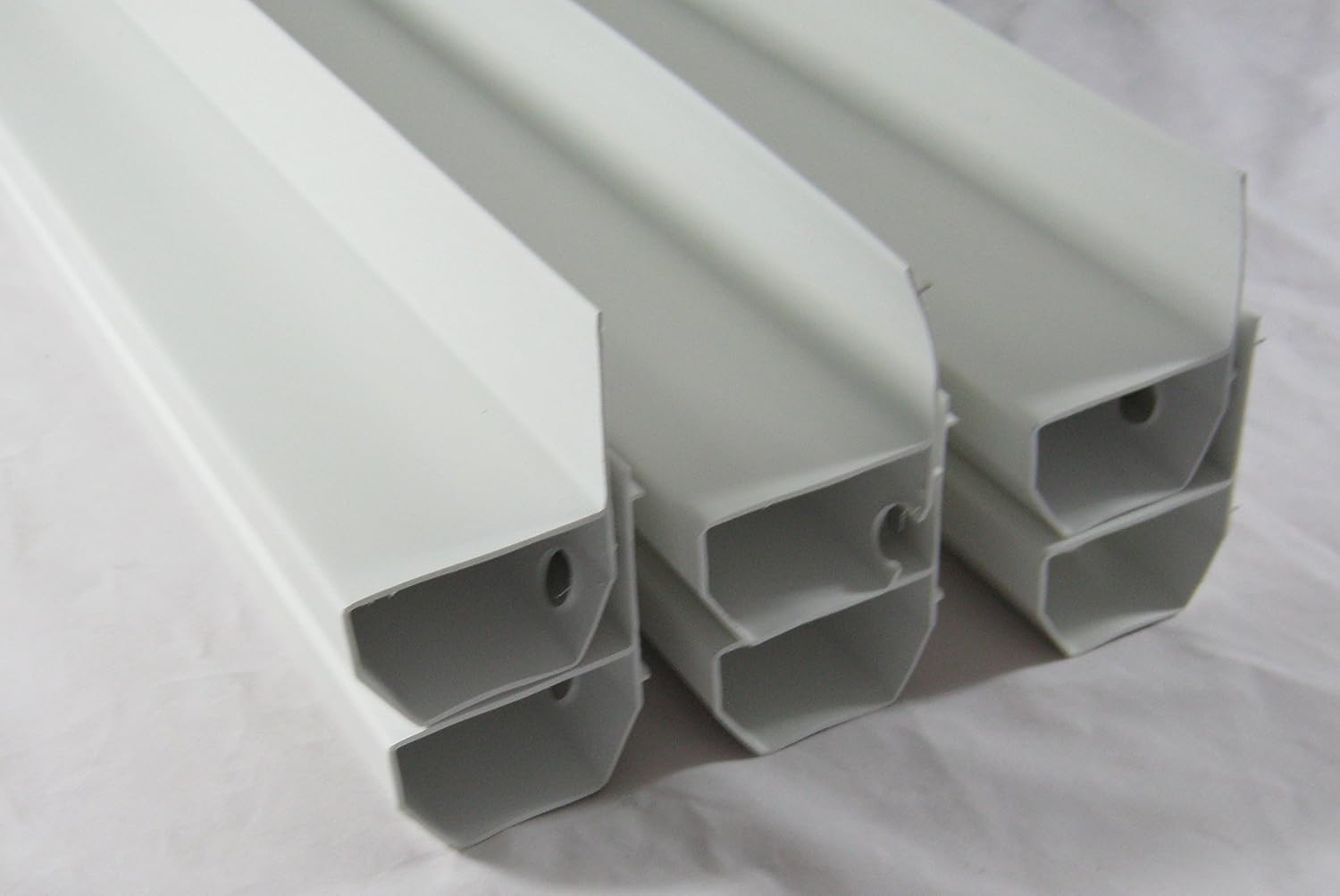 BASEDRAIN Drainage Conduit (2 METRE Length) for Cavity Drain Membrane