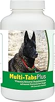 Vista 339 de Healthy Breeds Siberian Husky Multi-Tabs Plus tabletas masticables 365