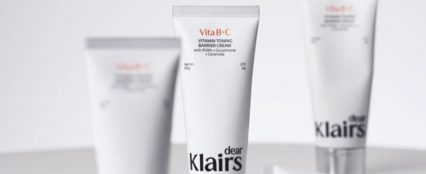 Amazon | クレアス(Klairs) PDRNビタグルバリアクリーム60g