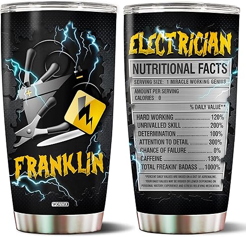 Vista 21 de Regalos personalizados para artistas para hombres y mujeres, taza de viaje aislada de acero inoxidable de 20 onzas, taza de café, botella de agua