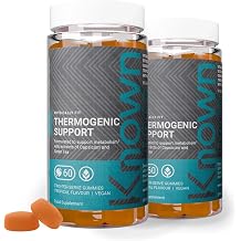 Known Thermogenic Support Gummies   2 Month Supply   Tropical Flavour