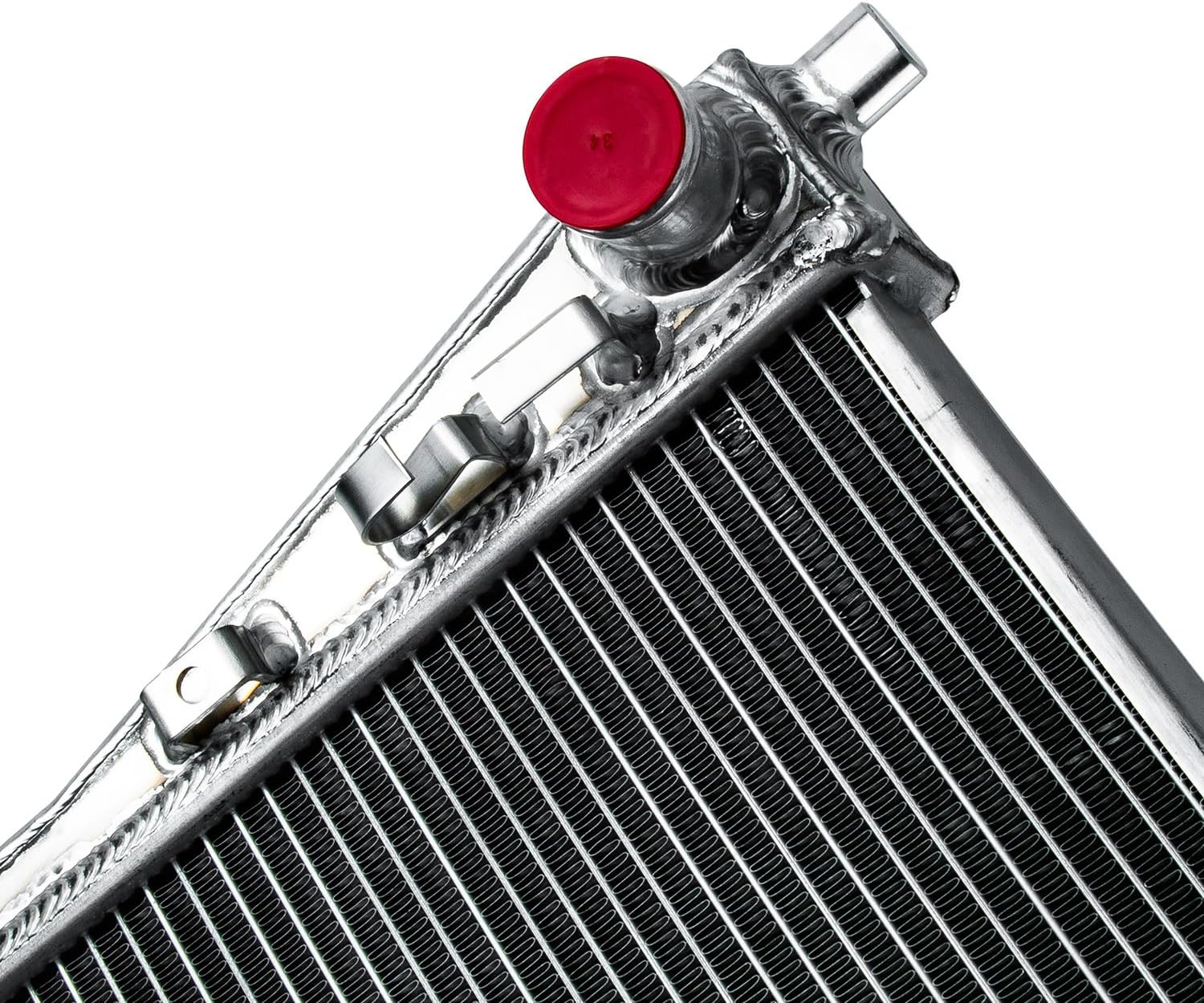 3 Row Core Aluminum Radiator for 2011-2021 Dodge Durango/Grand Cherokee 3.0L 3.6L V6 5.7L V8 All Aluminum Radiador Radiators 2012 2013 2014 2015 2016 2017 2018 2019 2020
