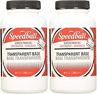 Vista 2 de Speedball Tela de 8 onzas/base transparente acrílica (4552)