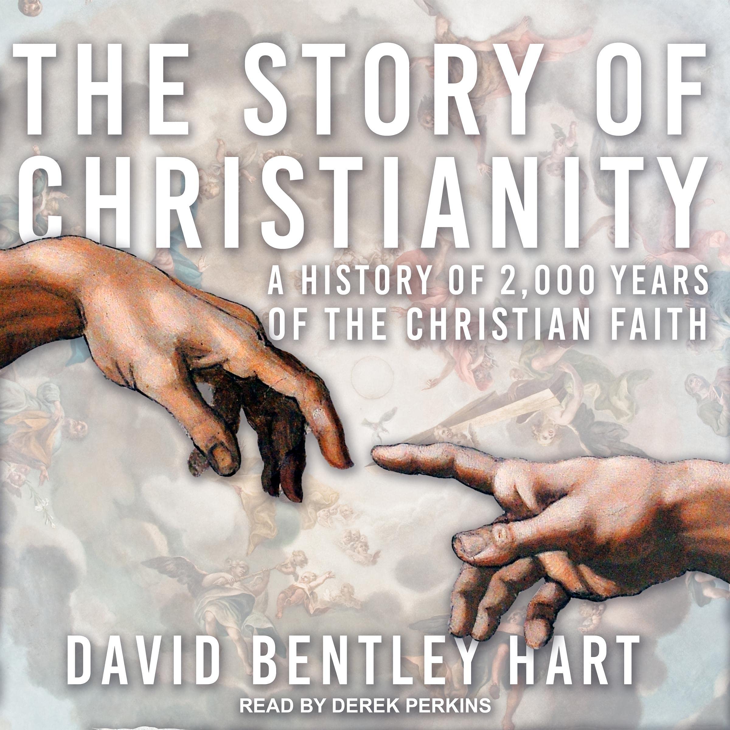Cover art for The Story of Christianity