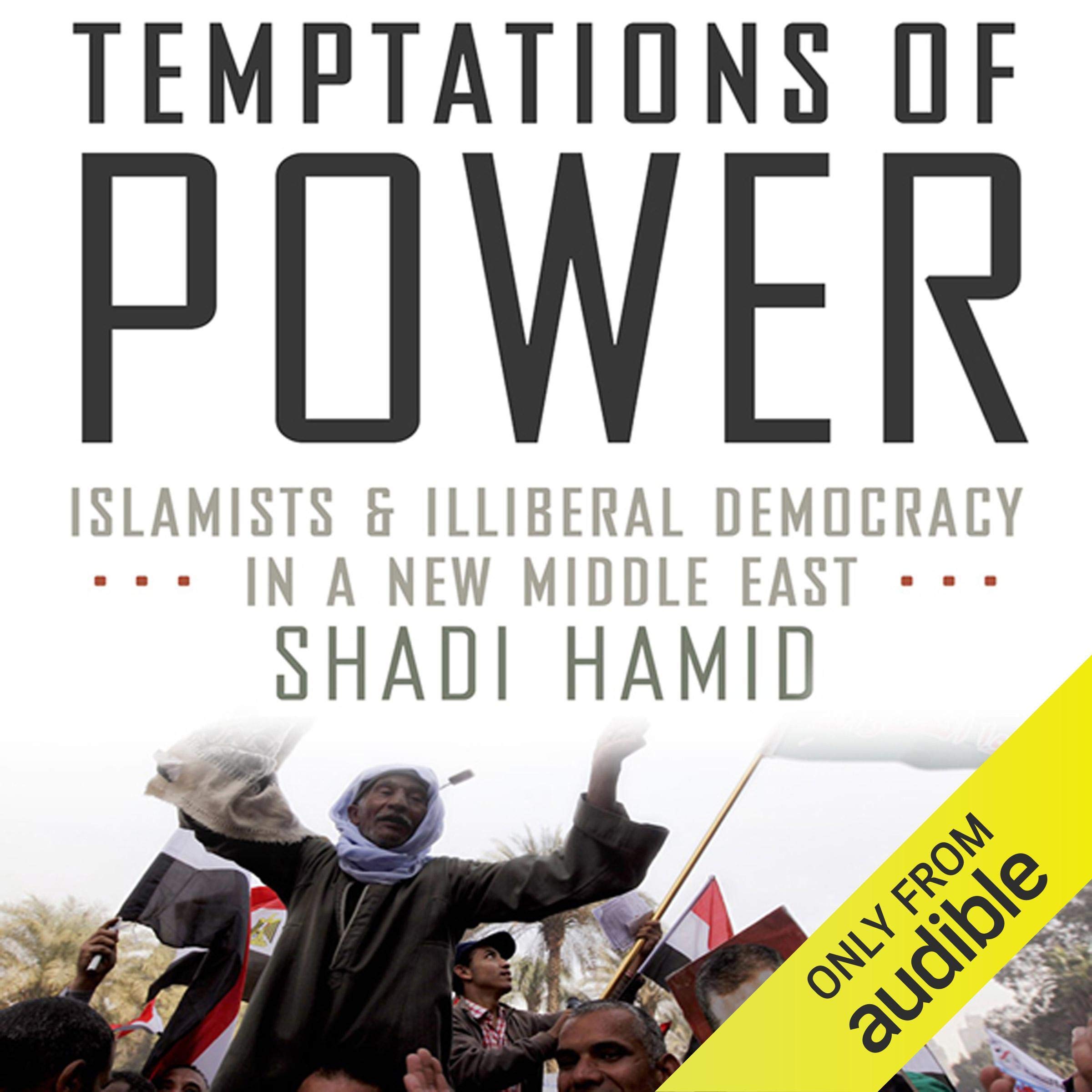 Cover art for Temptations of Power