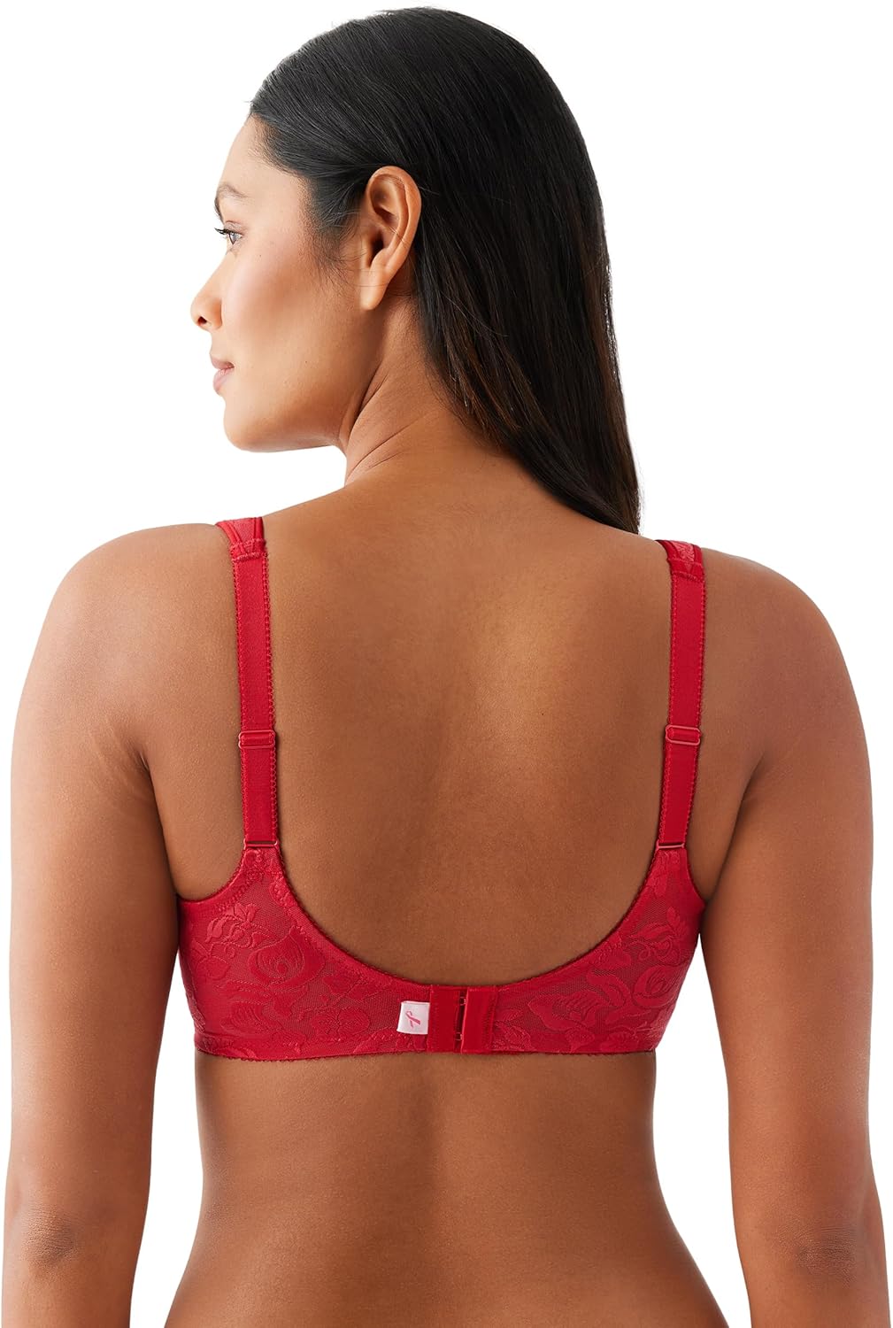 Wacoal Women's Awareness Unlined Underwire Full Coverage Bra, 85567 - Image 3