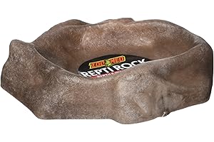 Zoo Med Repti Rock Reptile Water Dish