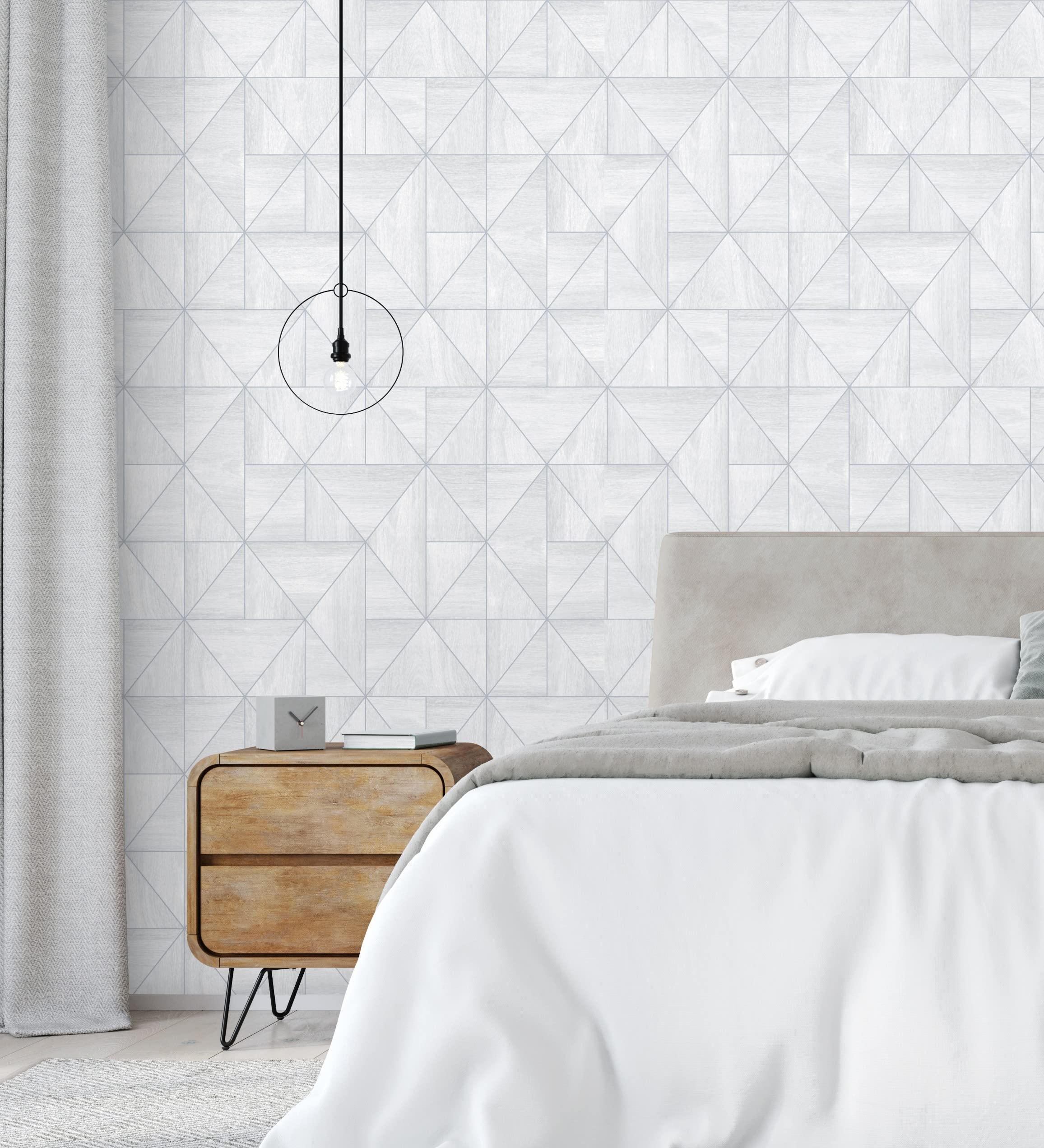 Papier peint cuisine et bain lavable GAULAN pour masquer les défauts